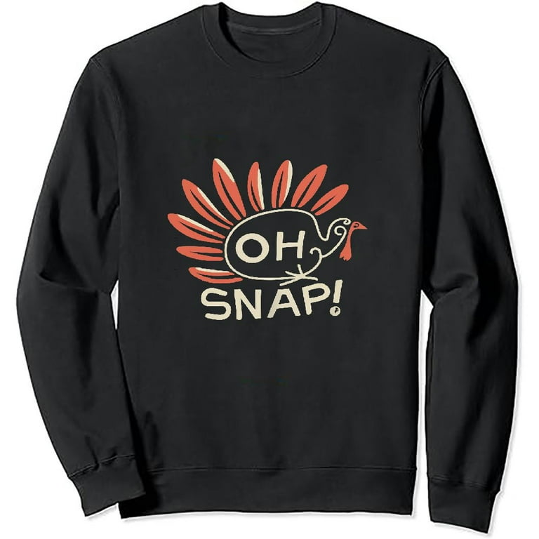Thanksgiving Oh Snap Wishbone Funny Thanksgiving T-Shirt Thanksgiving Oh Snap Wishbone Funny Thanksgiving T-Shirt