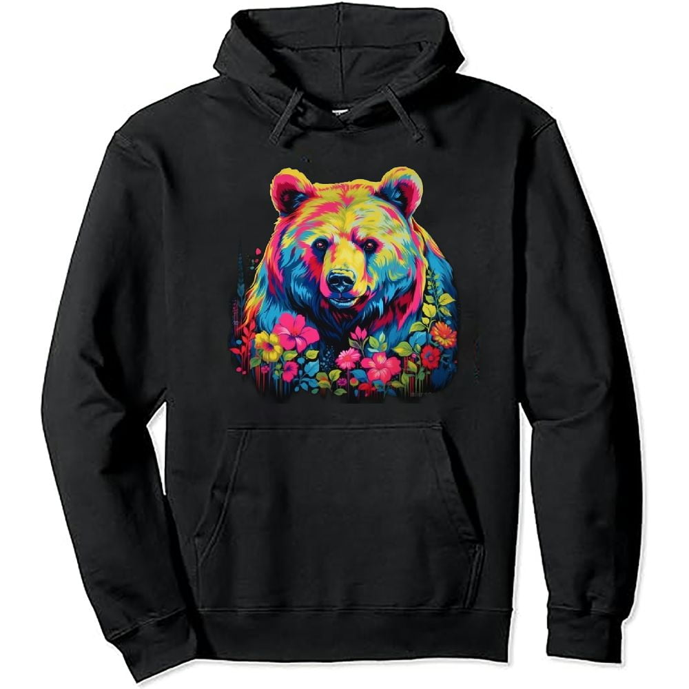 Jessie Animal Pullover 5899