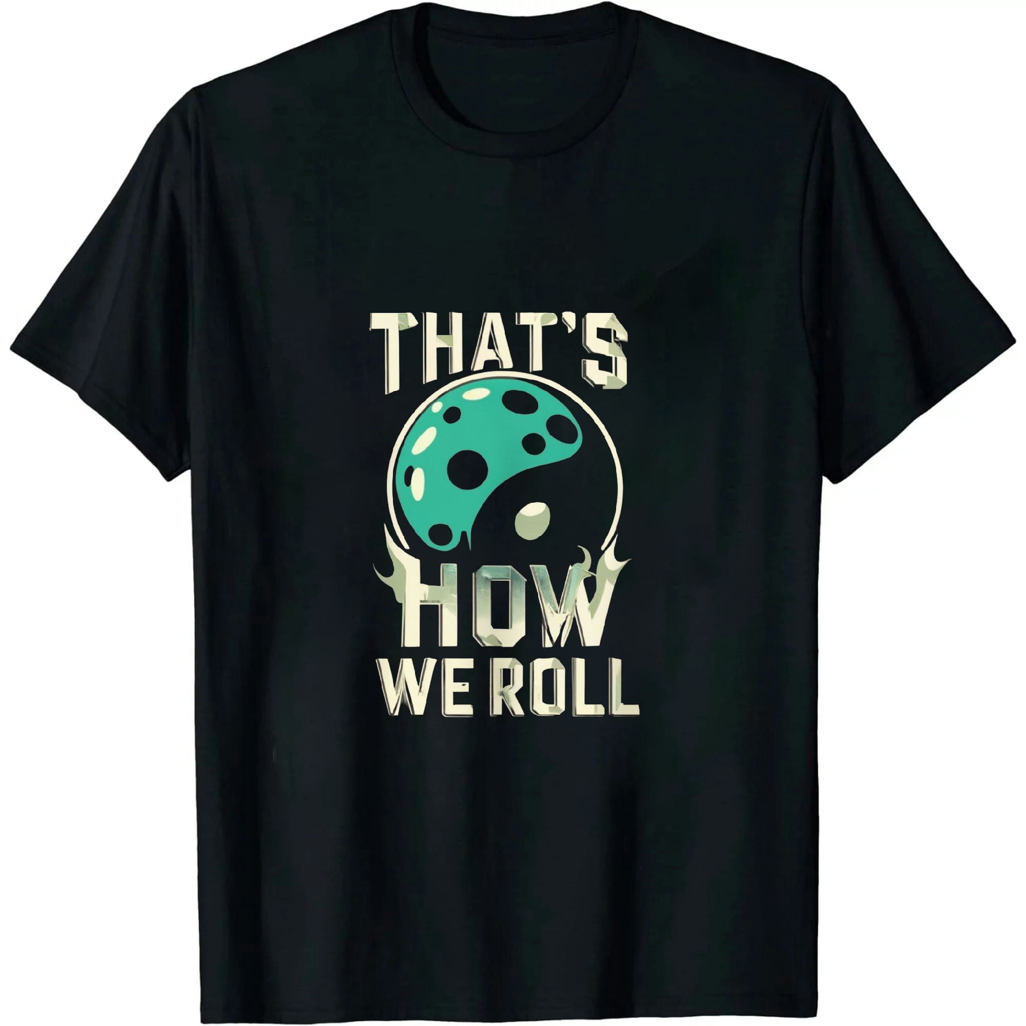 This Is How I Roll Bowling Shirt HB0177