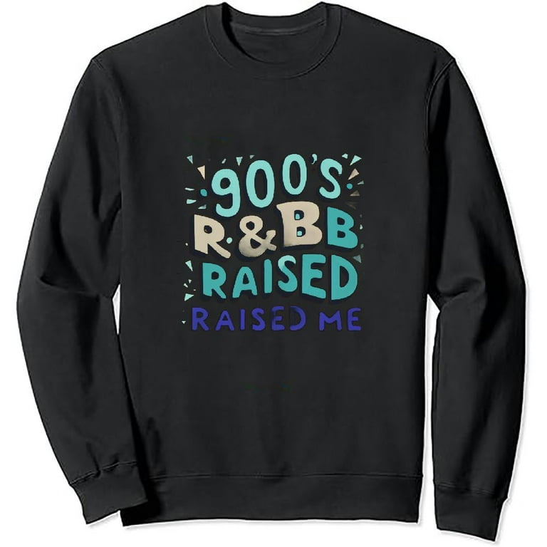 Throwback Vintage Rnb Classics 90'S Old School R&B T Shirt