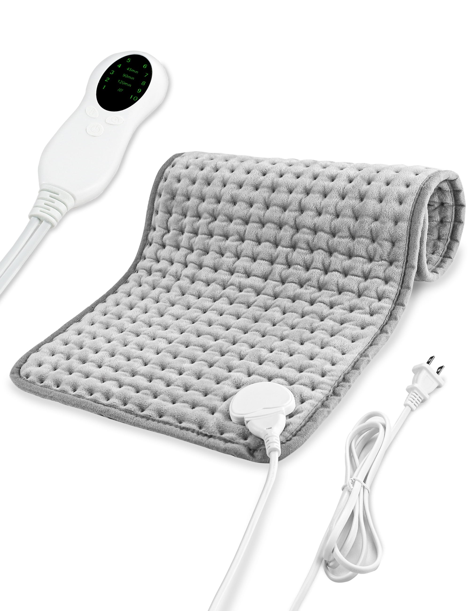 HOMLIXRY XL Heating Pad for Back Pain & Cramps Relief Heat Pad for