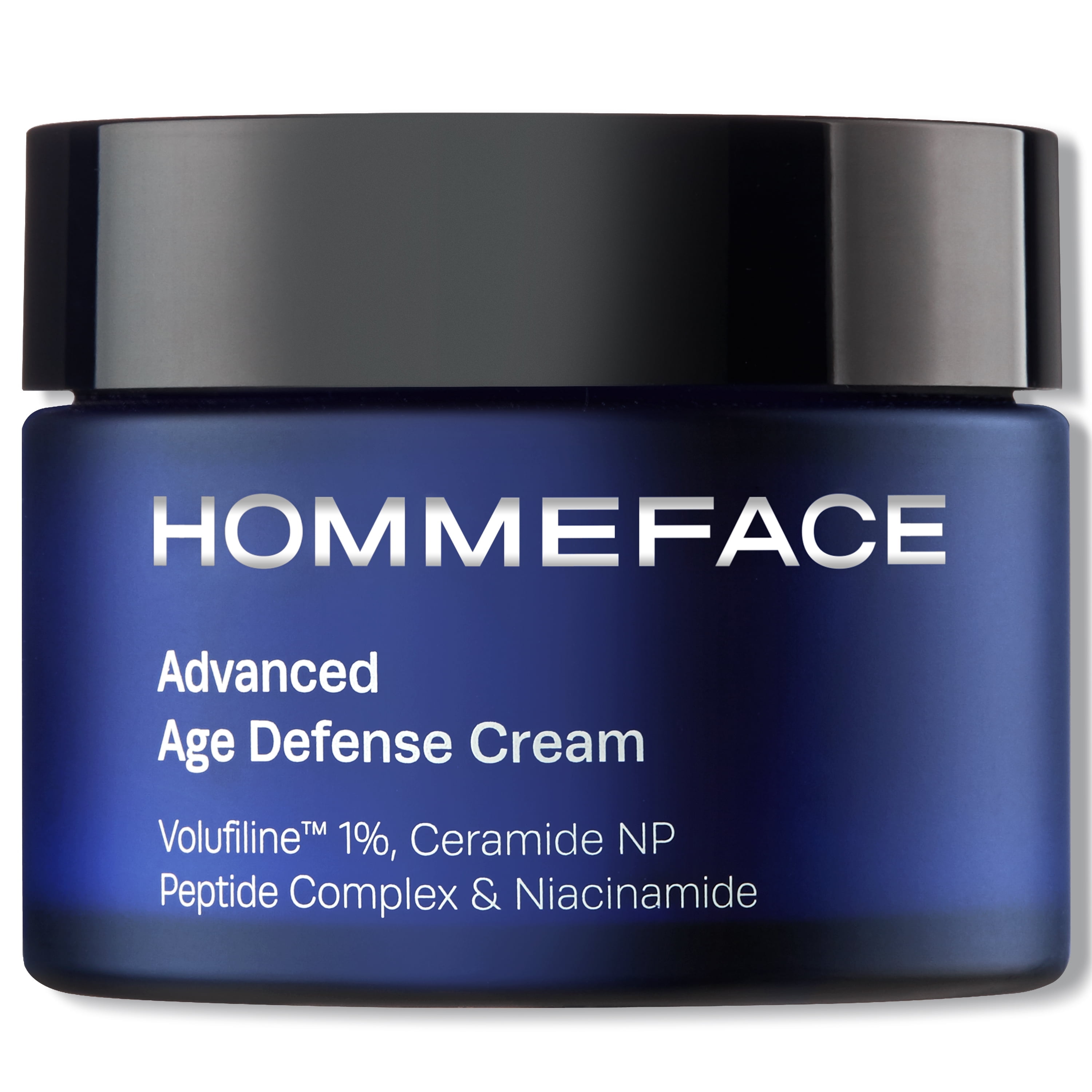 HOMMEFACE Advanced Age Defense Anti-Wrinkle Day and Night Face Cream for Men, 1.76 oz