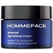 HOMMEFACE Advanced Age Defense Anti-Wrinkle Day and Night Face Cream for Men, 1.76 oz