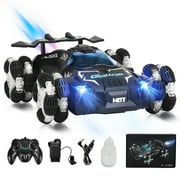 HOMMIX Remote Control Car for Kids,1:16 4WD High Speed RC Cars, Mist Spray Toy Car,Gifts Toys for Children