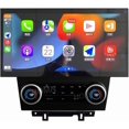 HOMN Car Radio 13.3 Inch Stereo for Ford Mustang 20082015 Android GPS