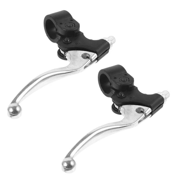 HOMOBABE 1 Pair Sleek ATV Brake Lever for Cycling Travel and Race ATV Levers Motorbike Brake Clutch Lever