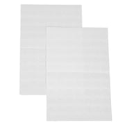 HOMOBABE 140Pcs Free Double Sided Adhesive Dots for Crafting and Wall Hanging