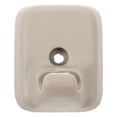 thumbnail image 2 of 4x Black Sun Shade Hook Clips For Honda Odyssey 2005-2010 – 83715-SHJ-A21ZA, Plastic 2 of 2