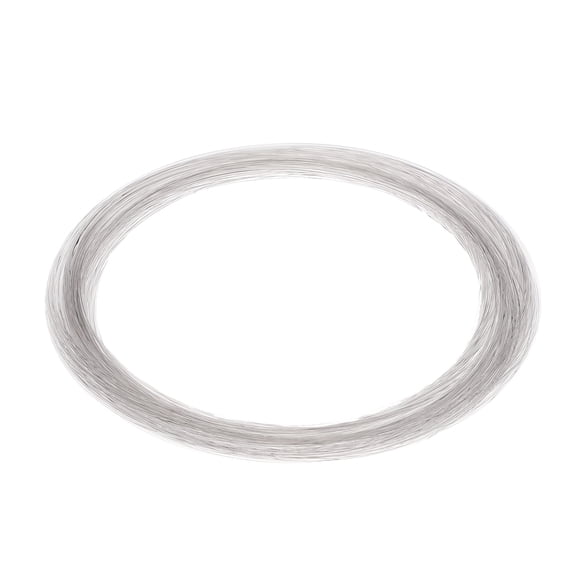 HOMOBABE 1Pack Flexible End Glow Fiber for Star Sky Ceiling Light 11.8X0.04X0.04In