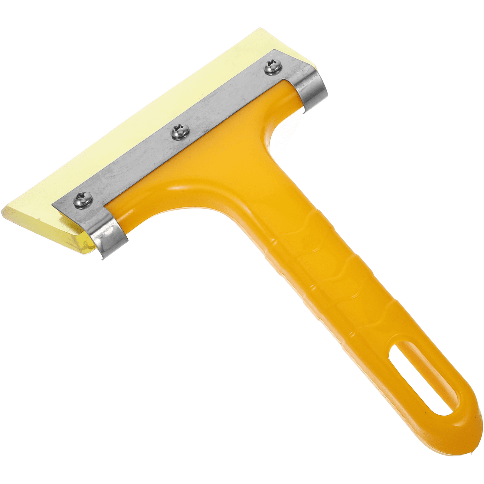 HOMOBABE 1Pack Mini Squeegee for Home Windows Also Great as a Car Cleaning Tool in Winter