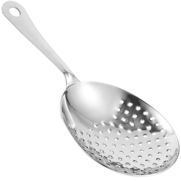 HOMOBABE 1Pack Strainer For Home Bar Use With Tightly Coiled Spring Technology