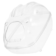 HOMOBABE 1Pcs Adorable Shaped Design Chinchilla Dust Bath for Pet Owners
