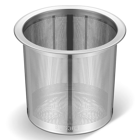 HOMOBABE Coffee Filter Strainer 1Pc for Home and Coffee Shop Brewing, Easy to Use and Kitchen Accessory