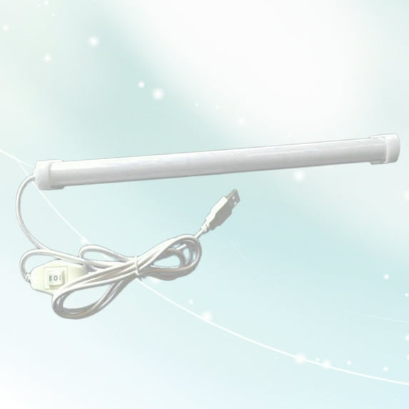 HOMOBABE 1Set Emergency Light for General Users 11.8x0.4x0.4in