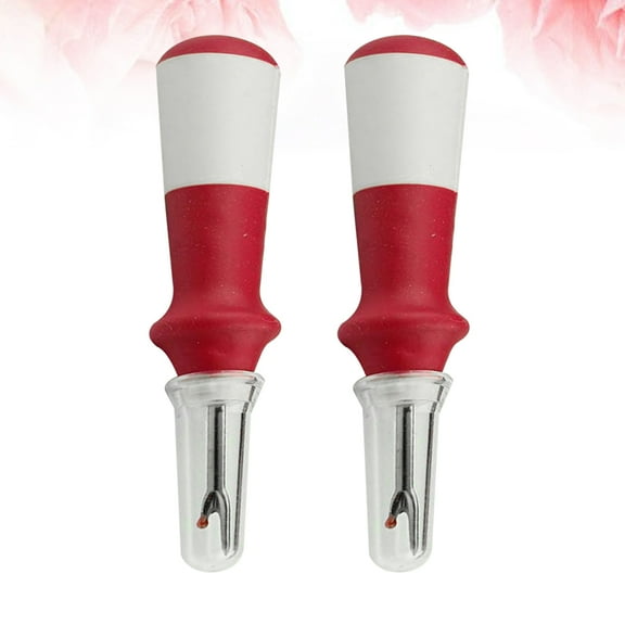 HOMOBABE 2Pcs Ripper with Threading and Seam Ripping Tool for Sewers