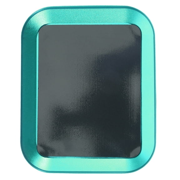 HOMOBABE Aluminium Alloy Rectangular Magnetic Storage Tray 1Pack for Mechanics Hobbyists Workshop Use