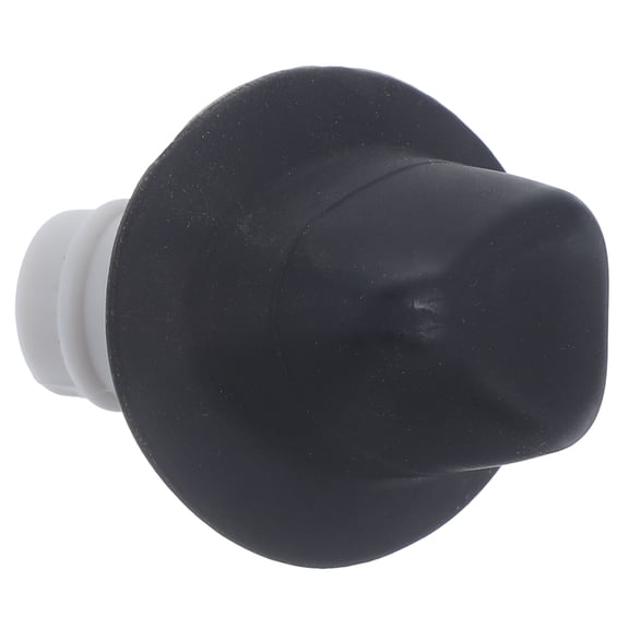 HOMOBABE Silicone Bottle Stoppers 1Pack Reusable Hat Shape For Wine Bottles Party Use Adults