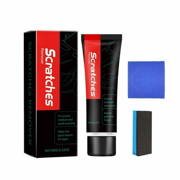 CHEEPUM HOMONTH Car Scratch Remover It Can Quickly Scratches And Defects On The Car's Paint Making The Car Body Look New And Restoring Its Luster. Car Protectant Wipes Car Care Products Mothers