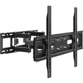 thumbnail image 1 of HOMOUNT Full Motion TV Wall Mount for 37-75 Inch TVs, Holds up to 99lbs, Wall Mount Bracket Max VESA 600x400mm, Fit 12" 16" Wood Stud, 1 of 9