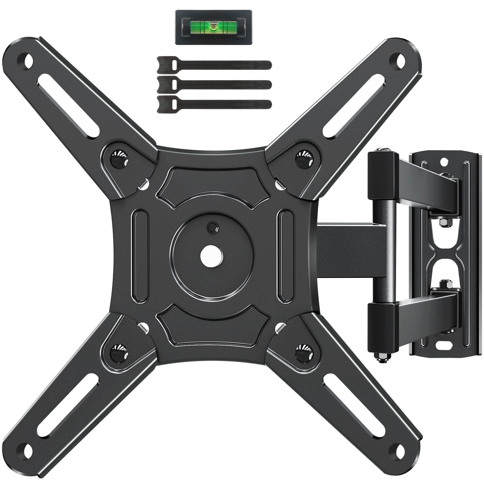 Swivel In Monitor HOMOUNT UL Listed Full Motion TV Monitor Wall Mount for Most 14-42 Inch ...