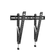 HOMOUNT Ultra-Slim Tilt TV Wall Mount Bracket For TVs 32-80 Inch TVs, Tilting TV MOUNT, up to 110lbs, Max VESA 600x400mm