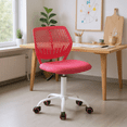 thumbnail image 1 of Homy Casa Ergonomic Drafting Stool Adjustable Swivel with Height Control and Rolling Base for Art Studio Design Room and Creative Drawing Spaces, 1 of 5