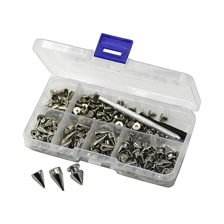 Screw on spikes discount