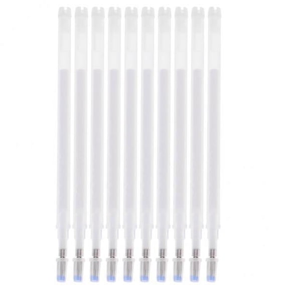 HOMYL 2-3 of pack 10pcs High Temperature Disappearing Refill Pen Sewing Tool 3 Pcs