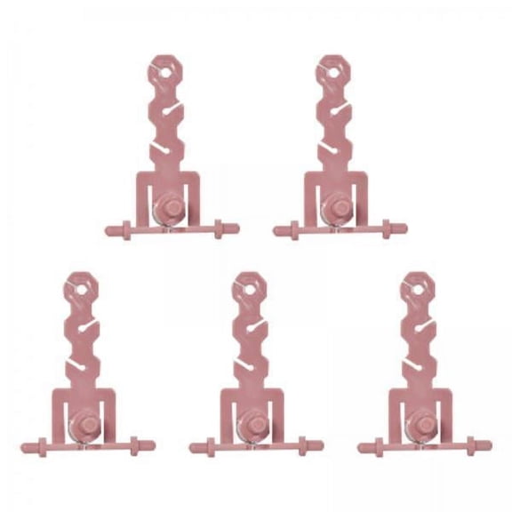 HOMYL 2-3 of pack 48 Wool Scarf Knitting Machine Hand DIY Knitting Machine Wire 3 Pcs