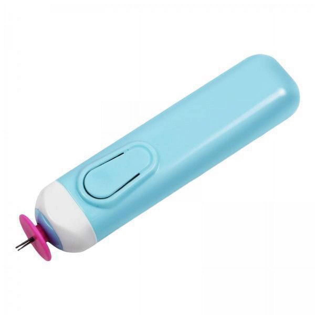 HOMYL 24pack Electric Quilling Pen Slotted Tool for Origami Card