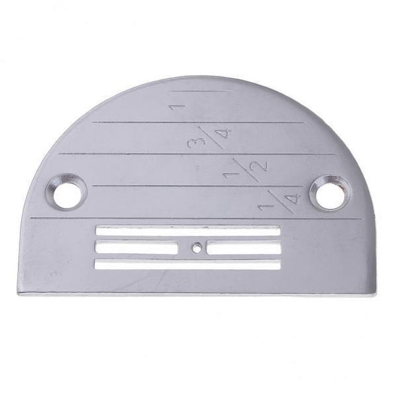 HOMYL 2x Industrial Sewing Machine E Series Plate/Feed Dog Plate for Pfaff, Singer, ,