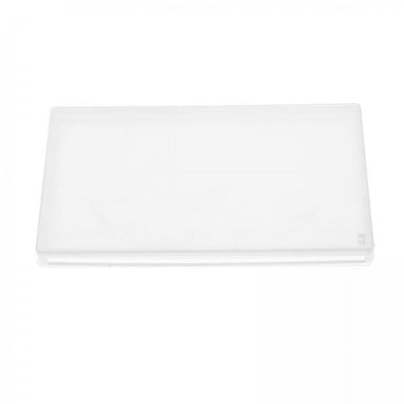 HOMYL 2x4Pcs DIY Acrylic Quicksand Plates DIY Liquid Quicksand Hand Making Quicksand 2 Pcs