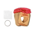 thumbnail image 1 of HOMYL 30 Pieces Valentines Day Cards Kids Valentines Cards for Class Kids Party Favors C, 1 of 8