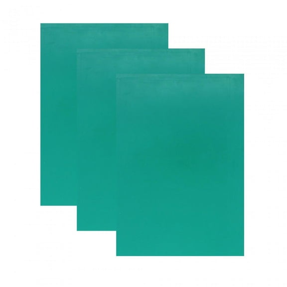 HOMYL 3Pcs Carving Rubber Plate 5.91inchx8.27inch Soft for Printmaking DIY Cutting