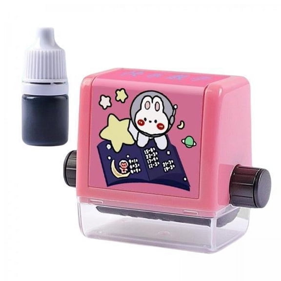 HOMYL 3xRoller Digital Teaching Stamp Practice Tool for Teaching Parents Teachers
