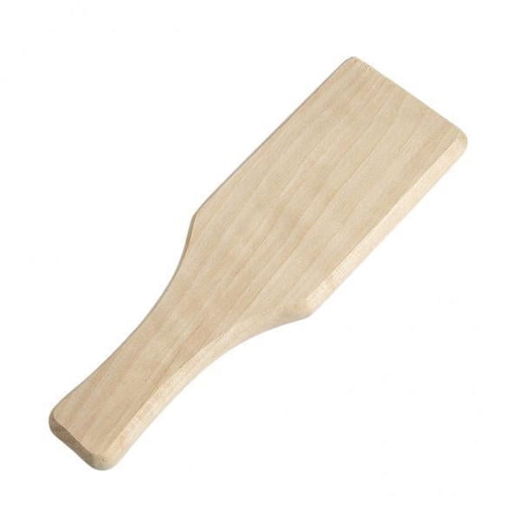 HOMYL 3xWooden Clay Paddle Pottery Tool for Kitchen or Clay and Pottery 19.5x2cm 3 Pcs