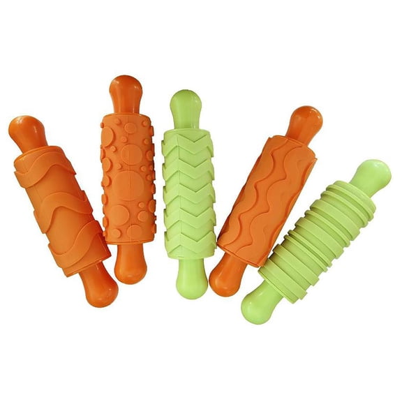 HOMYL 5 Con Ln Nng Bt, Th Cng M Ngh Plasticines Cng C Dng