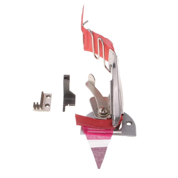 HOMYL Angle Binder Industrial Sewing Machine Binding Attachment 45mm