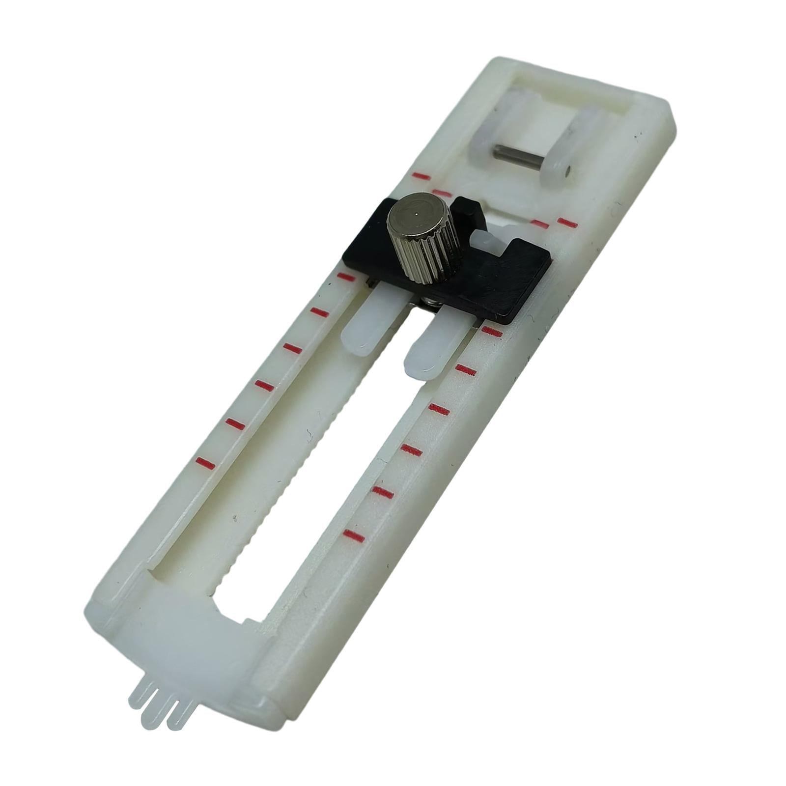 HOMYL Button Hole Attachment Adjustable Beginners Sewing Machine Guide ...