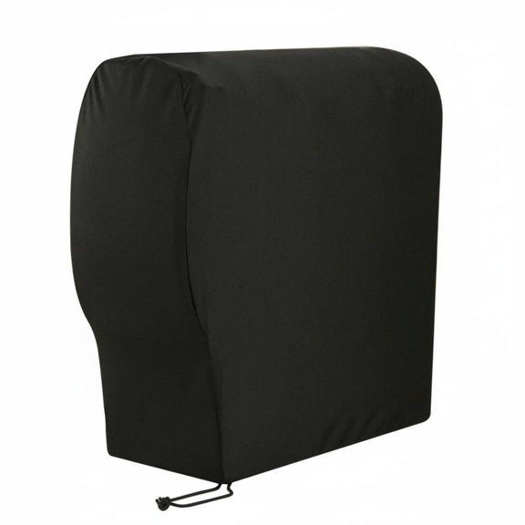 HOMYL Coffee Machine Cover Adjustable Fit Appliance Dust Guard Foldable Protection for