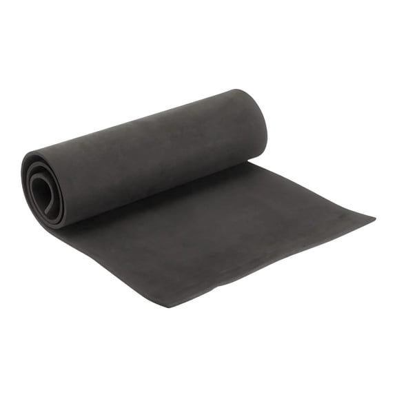 HOMYL Cosplay Foam Rolls, High-density Sound-absorbing Rolls, Packing Sheets, EVA Foam Black