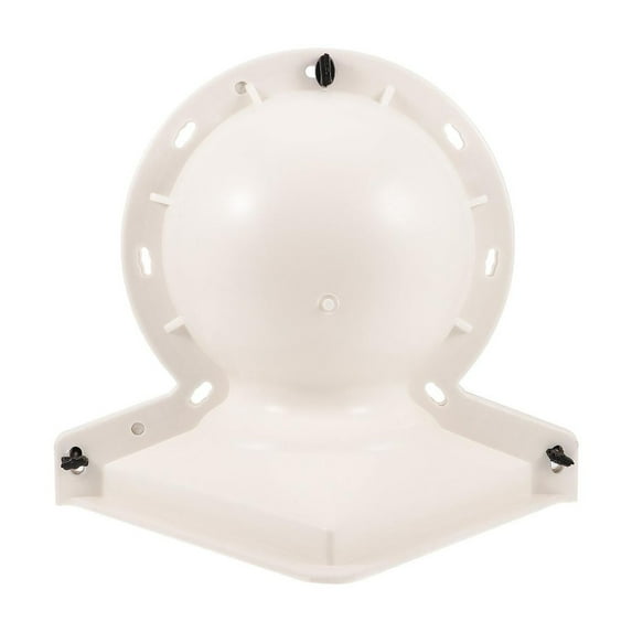 HOMYL DIY Ball Shape Balustrade Top Concrete Casting Mould for Gardens Patios