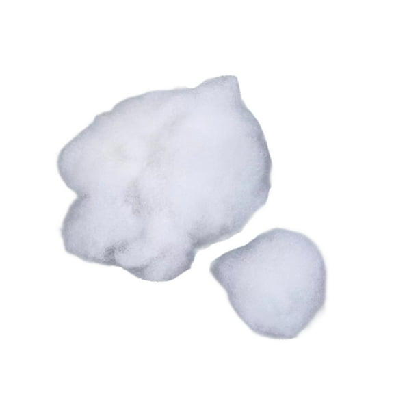 HOMYL DIY Pillow Filling Cotton Clothes Stuffing for Sofa Cushion DIY Crafts Women 500g
