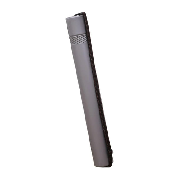 HOMYL Drawing Tube Telescopic Project Tube with Adjustable Strap in Durable Waterproof gray