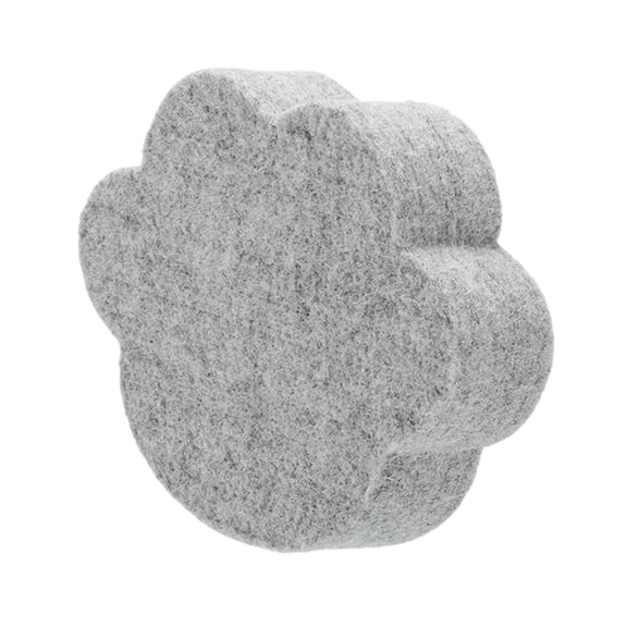 HOMYL Felting Pad 3D Felting for Sewing Projects Precision Felting 15x18.5x3cm