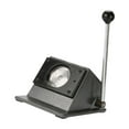 thumbnail image 1 of HOMYL Graphic Punch Die Cutter Button Paper Cutter for Business Cards Thin Leather 58MM, 1 of 8