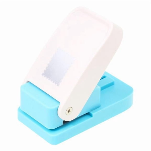 HOMYL Large Paper Puncher Stamp Shape Punch Tool for Handmade Card Albums Scrapbooking
