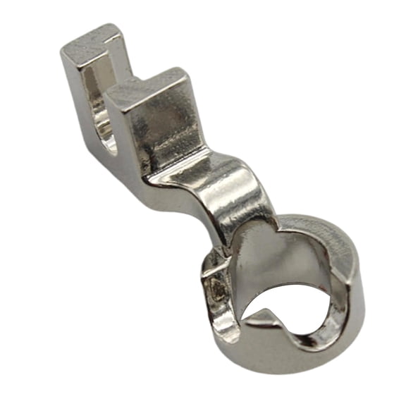 HOMYL Low Shank Free Motion Ruler Quilting Presser Foot Not Open Mouth 11mm