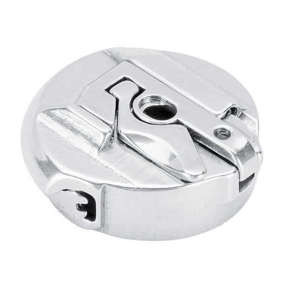 HOMYL Metal Bobbin Case Replacement Parts For Singer Featherweight Model Sewing Machine 221 222 301 Accessories