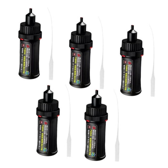 HOMYL Multifunctional Glue 32G High Strength Oily Glue for Craft Projects Ceramics Quantity 5